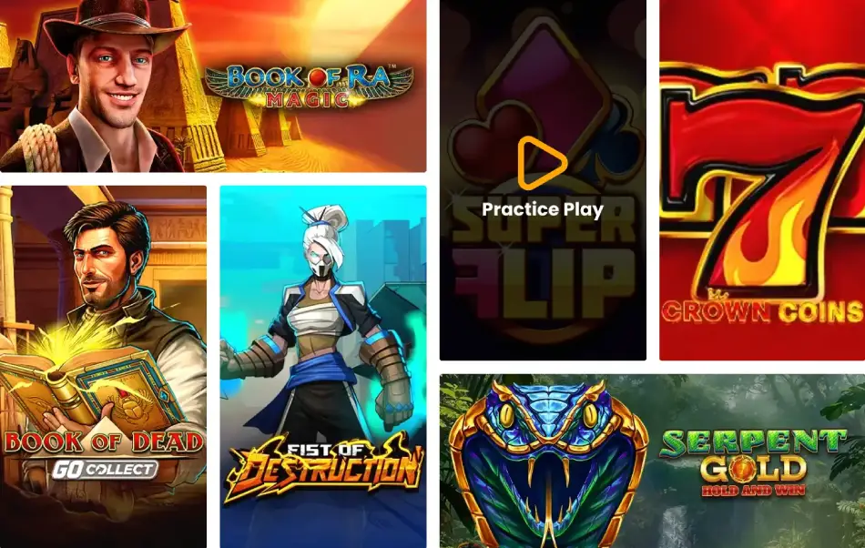 30Bet Slots en Gokautomaten Online